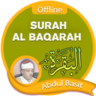 Surah Al Baqarah Offline - Abdul Basit アイコン