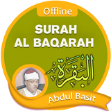 Surah Al Baqarah Offline - Abdul Basit icon