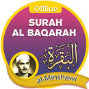 APK Surah Al Baqarah Offline - Al Minshawi