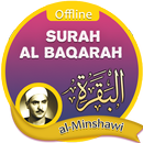 Surah Al Baqarah Offline - Al Minshawi APK