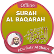 Surah Al Baqarah Offline - Abu Bakr Al Shatri