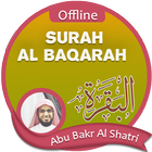 Surah Al Baqarah Offline - Abu Bakr Al Shatri आइकन