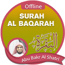 Surah Al Baqarah Offline - Abu Bakr Al Shatri APK