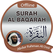 Surah Al Baqarah Offline - Abdul Rahman Al Ossi