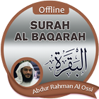 آیکون‌ Surah Al Baqarah Offline - Abdul Rahman Al Ossi