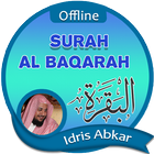 Surah Al Baqarah Offline - Idris Abkar आइकन