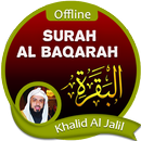 Surah Al Baqarah Offline - Khalid Al Jalil APK