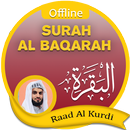 Surah Al Baqarah Offline - Raad Al kurdi APK