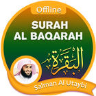 Surah Al Baqarah Offline - Salman Al Utaybi icono