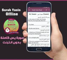 Surah Yasin Offline - Yasser Al-Dosari ảnh chụp màn hình 2