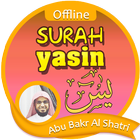 Surah Yasin Offline - Abu Bakr Al Shatri icono