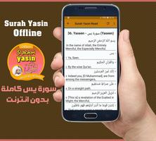 Surah Yasin Offline - Abu Bakr Al Shatri 截图 2