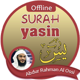 Surah Yasin Offline - Abdurrahman El Ussi icône