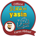 Surah Yasin Offline - Fares Abbad icono