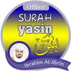 Surah Yasin Offline - Ibrahim Al-Jibrin आइकन