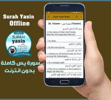 Surah Yasin Offline - Maher Al Mueaqly स्क्रीनशॉट 2