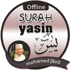 Surah Yasin Offline - Mohamed Jibril icône