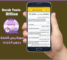 Surah Yasin Offline - Sheikh Ali Jaber imagem de tela 2