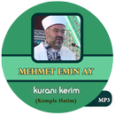 "kuranı kerim" Mehmet Emin Ay APK