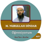 kuranı kerim Öğreniyorum Mp3 Nurullah DİNDAR آئیکن