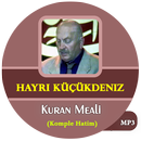 Hayri Küçükdeniz kuran kerim Meali APK