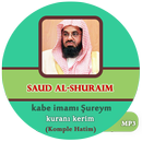 kabe imamı Şureym kuranı kerim APK