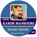 Karim Mansouri kuranı kerim APK