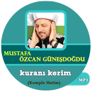 Hafız Mustafa Özcan Güneşdoğdu kuranı kerim APK