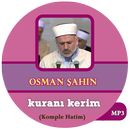 Osman Şahin kuranı kerim Mp3 APK