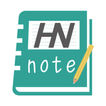 HNote icon
