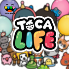 Toca Boca help Toca life World ikona