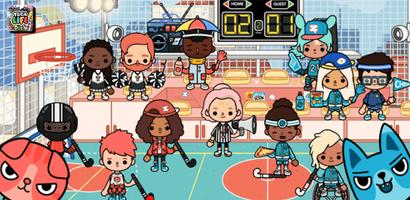 Toca Boca help Toca life World ภาพหน้าจอ 2