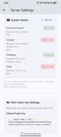 RAGFlowCli - A ragflow client ภาพหน้าจอ 6
