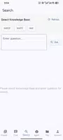 RAGFlowCli - A ragflow client ภาพหน้าจอ 3
