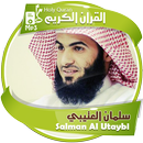 Salman Al Utaybi holy quran APK