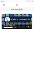 LightBulb ภาพหน้าจอ 2
