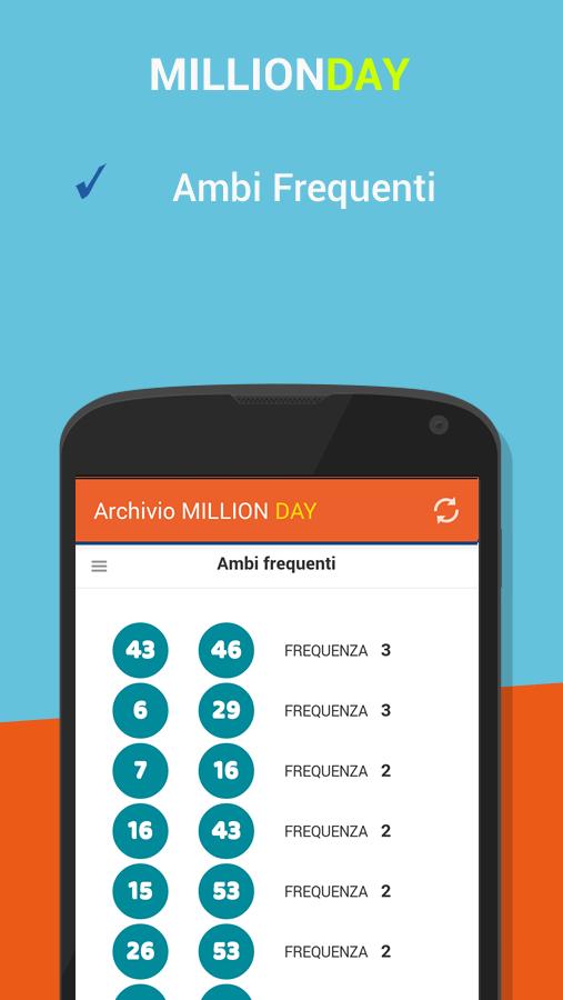 Archivio Million Day - Million APK for Android Download