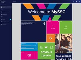 MySSC скриншот 3