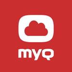 MyQ Roger icon