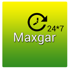 Maxgar 24*7 icon