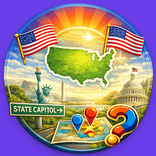 USA Quiz - Learn US Geography