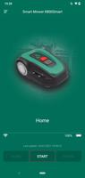 Smart Mower Plakat