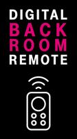 Poster Digital Backroom Remote