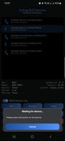 Shelly BLE Debug ภาพหน้าจอ 1