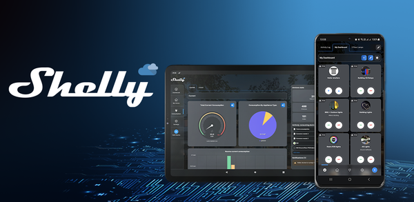 Schrittweise Anleitung zum Herunterladen und Installation von Shelly Smart Control image