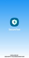 Secure Text -AES256 Encryption تصوير الشاشة 1