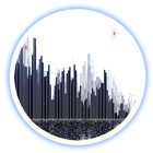 CLOUD POWERAMP VISUALIZATION icon