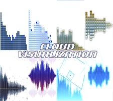 CLOUD POWERAMP VISUALIZATION poster