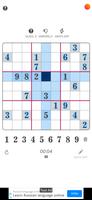 Clever Sudoku capture d'écran 1