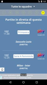 Partite in tv 海报